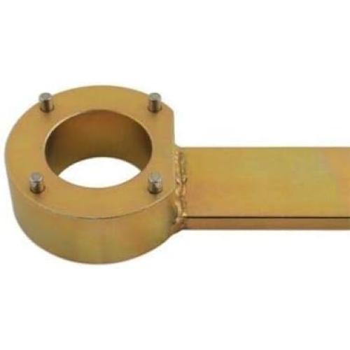 Engine Crankshaft Pulley Holding Locking Tool for VW Audi TFSi TSi 1.8 2.0L T10355