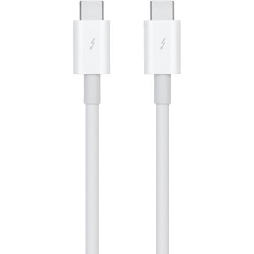 Apple Thunderbolt 3 (USB-C) Cable (0.8m)