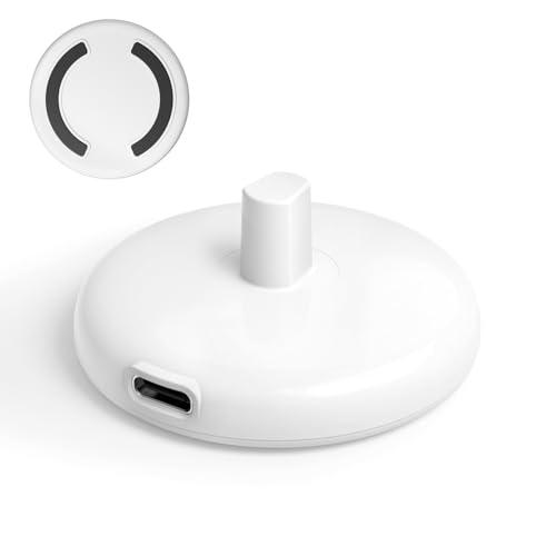 Induction Type C Charger Compatible with Oral-B Braun Electric Toothbrushes