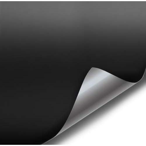VViViD Black Matte Car Wrap Vinyl Roll with Air Release 3MIL-VViViD8 (3FT X 5FT)