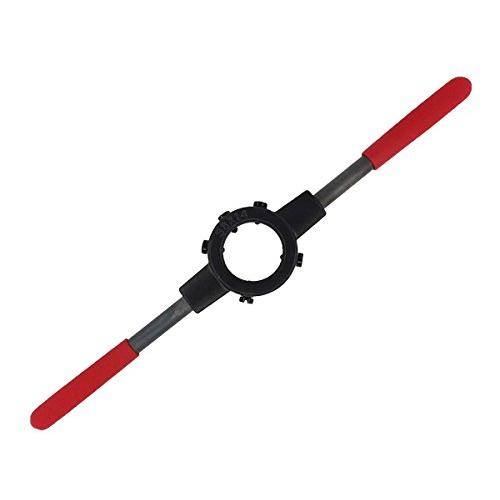 MOTOKU 38mm 1.5 Heavy Duty Die Handle Round Die Stock Handle Wrench Holder
