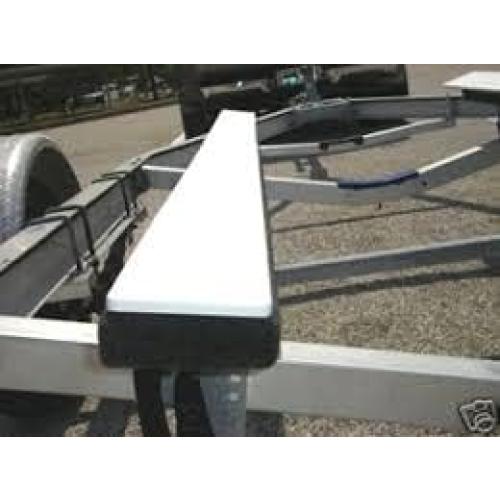 Trailer Bunk Glides (Kit of 4 Glides Under 60 inches; kit of 2 60 inches or More)