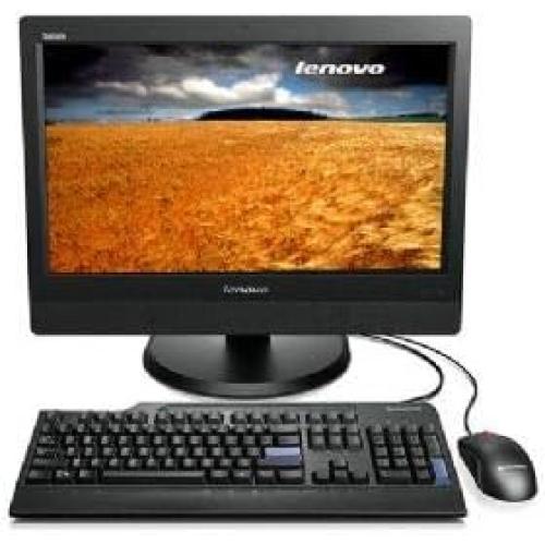 Lenovo ThinkCentre M93Z 23in FHD All-in-One AIO Premium Flagship Desktop Computer, Intel Quad Core i5-4570S up to 3.6 GHz, 8GB RAM, 500GB HDD, DVD, WiFi, Windows 10 Professional (Renewed)