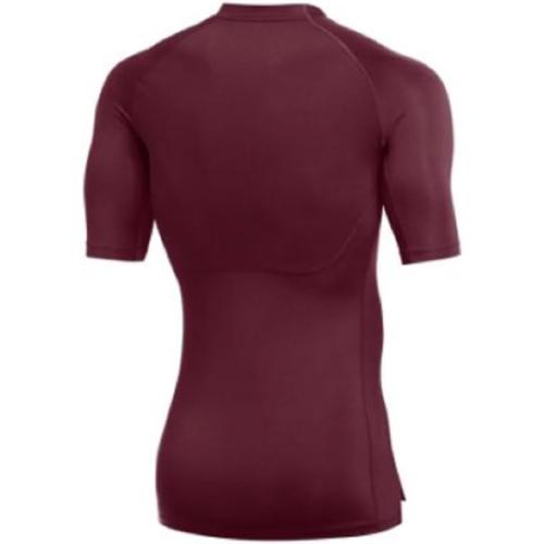 SIZE M....Nike Mens Pro Fitted Half Sleeve Tee