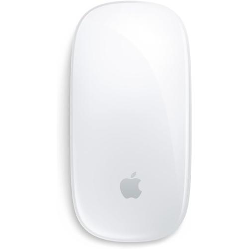 Apple Magic Mouse - White Multi-Touch Surface ​​​​​- USB–C
