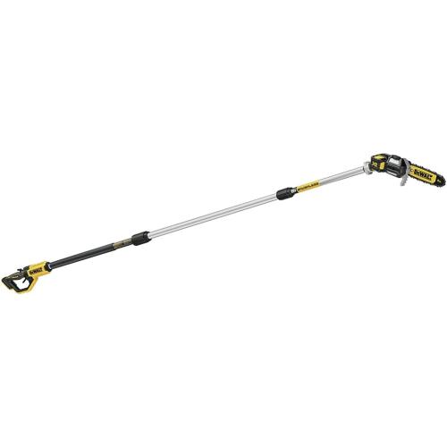 DEWALT 20V MAX* XR® Brushless Cordless Pole Saw (Tool Only-Battery & Charger not included) (DCPS620B)