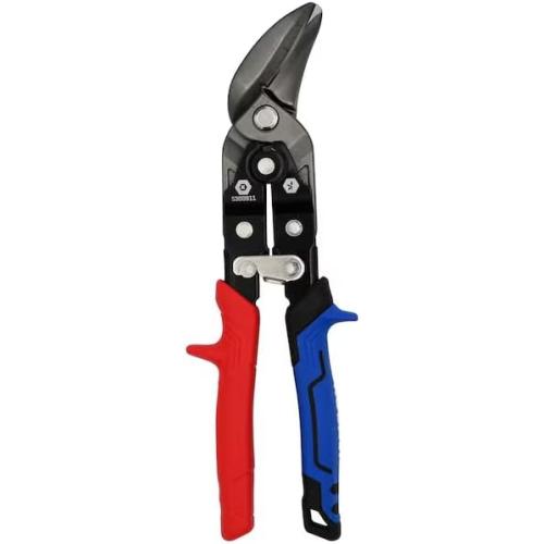 K.balt 60Crv Left cut Offset Snips