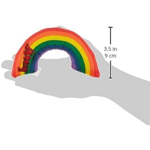 Yeowww! Catnip Toy, Rainbow