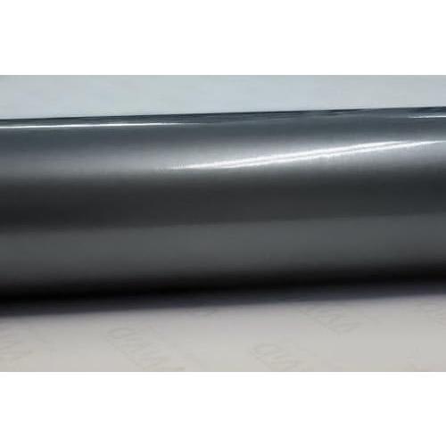 VViViD Gloss Gunmetal Grey Vinyl Exterior and Interior Bubble and Air-Free Channel Tech (3ft x 5ft)