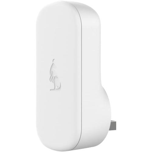 KANGAROO Video Doorbell + Chime | Security Camera Outdoor WiFi | Weatherproof Outside Camera | 2-Way Talk Video Doorbell