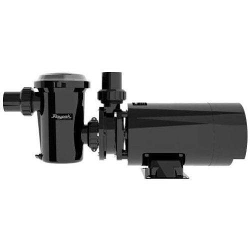 Raypak Protege Pool Pump – RPAGP100 – Quiet, Durable 1.0 HP Above Ground Pump -with Thermal Protection & Large Basket