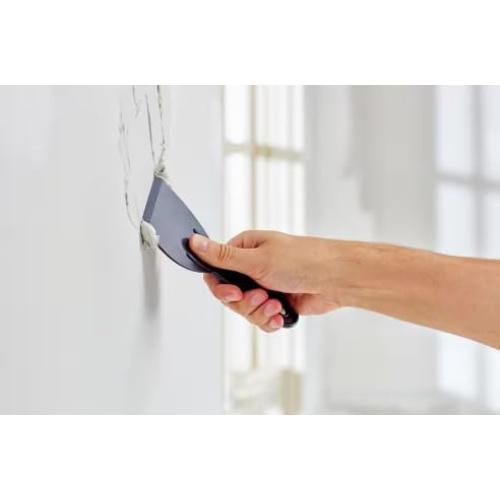 Anvil 1.5/3/6 in. Plastic Putty Knife Set (3 Pieces)