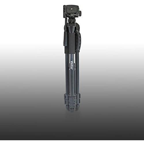 Sunpak 70Inch 2 in 1Professional Tripod