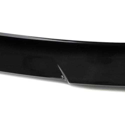 Color Black MotorFansClub Rear Spoiler Wing Fit for Nissan Altima 2019 2020 2021 2022 2023 2024 Trunk Lid Spoiler ABS (Glossy Black)