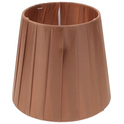 KALLORY Lamp Shade for Table Lamps Small Fabric Replacement Lampshade Cover