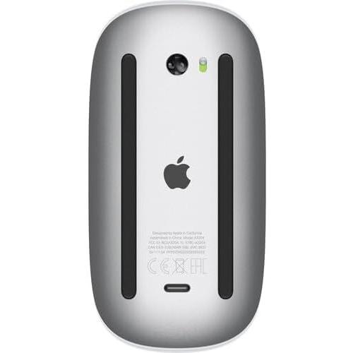 Apple Magic Mouse - White Multi-Touch Surface ​​​​​- USB–C