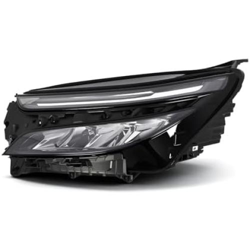Hedalight Assembly Compatible with Equinox LT | RS 2022-2024 | Driver Side Hedalight Front Headlamp with DRL GM2502532(left)