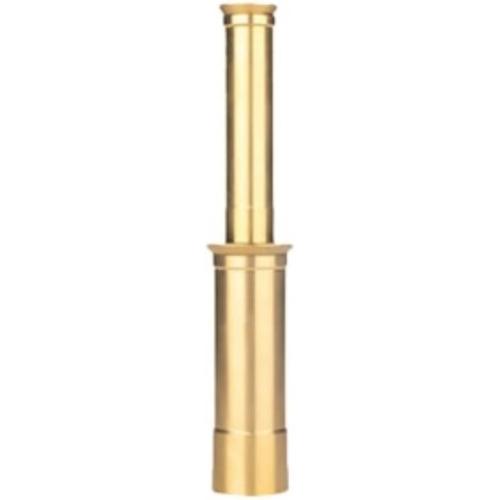 Full Brass Fountain Nozzles Full Set of Fountain Nozzle Accessories Landscape Fish Pond Pool Fountain Equipment (Double Glory 1)