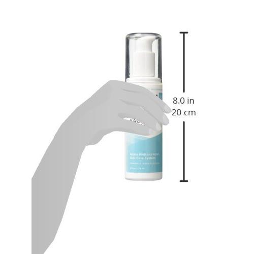 Mederma AG Hydrating Facial Cleanser–formula with glycolic acid gently cleans while exfoliating and hydrating skin. Dermatologist recommended brand, fragrance-free, soap-free, hypoallergenic-6 ounce