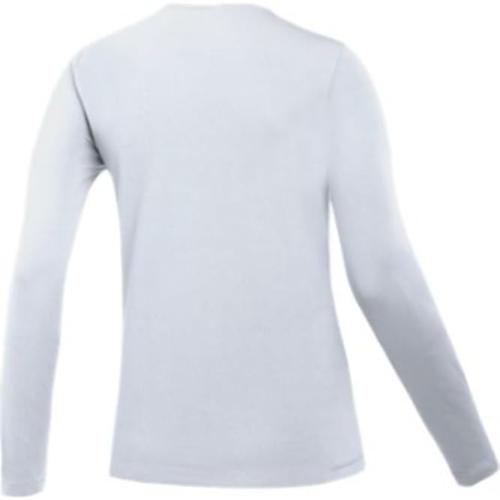 Size xxl ....Nike Womens Pro All Over Dri-Fit Long Sleeve Mesh Top