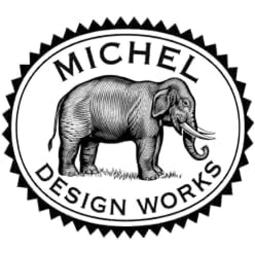 Michel Design Works Foaming Hand Soap, Wild Hydrangea