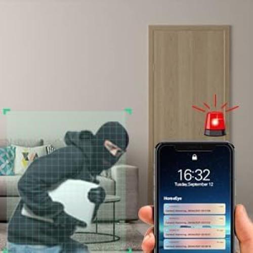 WiFi Hidden Camera DIY Mini Portable and Wireless Nanny Cam 1080P HD Spy Camera with Motion Detection Security Cameras for Home Office Outdoor