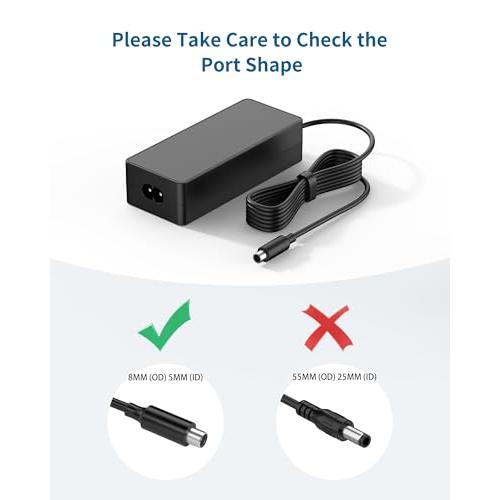 VHBW 42V 1.7A Charger for Xiaomi M365 Bird Air Electric Scooter