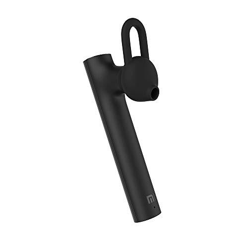Xiaomi Mi Bluetooth Headset Basic In-ear Monaural Wireless Black mobile headset - Mobile Headsets (Wireless, In-ear, Monaural, Intraaural, 6.5 g, Black)