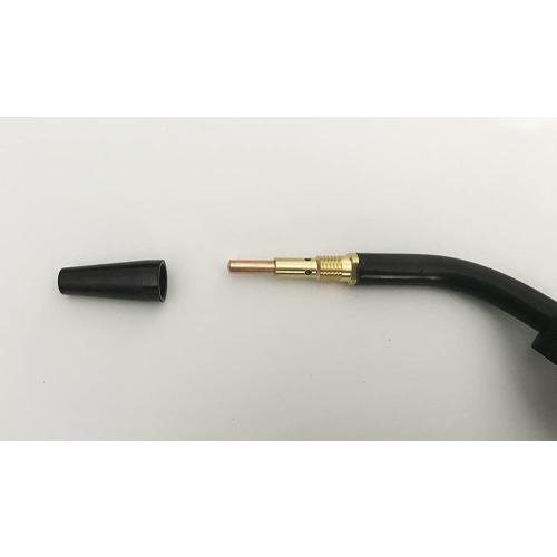 USWELDWIRE Mig Gun Compatible/Replacement For Lincoln Weld Pak 100 Weld Pak 100HD Weld Pak 125 & 155 W3(12ft gun)