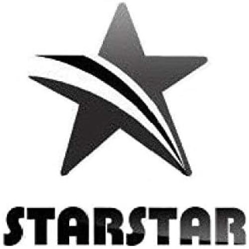 STARSTAR Kitchen Sink Flange Stopper Garbage Disposal Flange for Fit 3-1/2 Inch Standard Sink Drain Hole (Black)