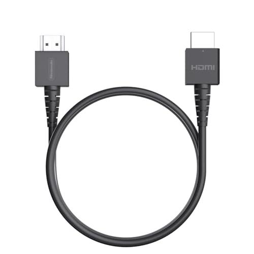 HDMI Cable Compatible with Nintendo Switch OLED, Original Switch HDMI-Cable