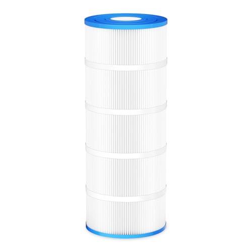 C1200 Pool Filter Cartridge Compatible with Hayward CX1200RE, Unicel C-8412, Ultra-B2, Pleatco PA120, Filbur FC-1293, Clearwater II 125, Waterway Pro Clean 125, 120 Sq. Ft Replacement 1Pack