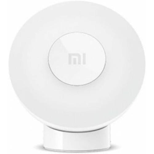 Xiaomi MI Motion Activated Night Light 2 - Bluetooth, 2800K Warm Yellow Light, No Visible Flicker, No Harmful Blue Light, 3× AA Batteries Last Over a Year