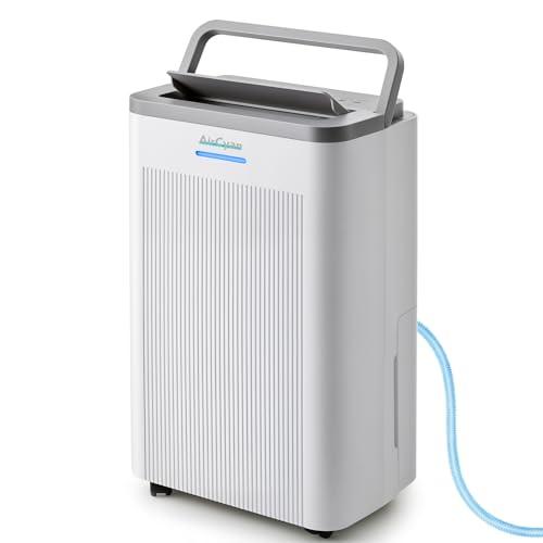 1500 Sq.Ft Dehumidifier, Max 32 Pint Quiet Dehumidifier