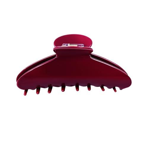 Mesovor Durable Acetate Hair Clips, Two-Tone Color Design