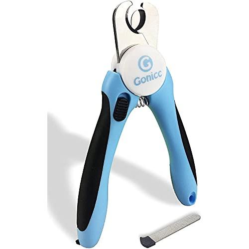 gonicc Professional Dog & Cat, Small Animals Nail Clippers & Trimmers