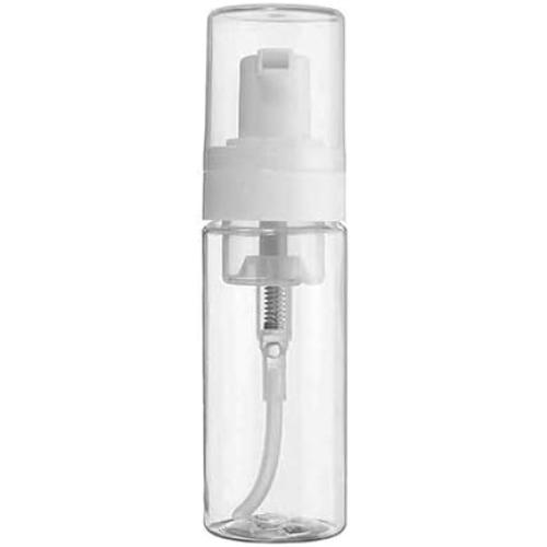 Foaming Dispenser Bottle Transparent