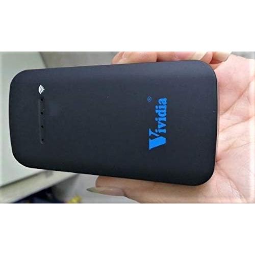 UNTESTED Vividia Ablescope VA-W03A WiFi Box USB to WiFi Converter for iPhones/iPad for USB Digital Borescopes and Microscopes