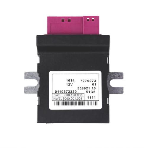 Fuel Pump Control Module EKPM3 16147276073 (No Coding Required)