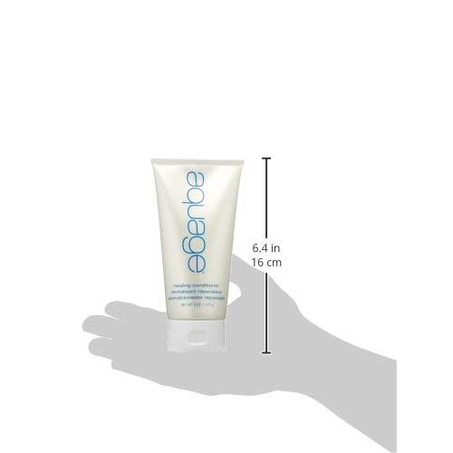 AQUAGE Healing Moisturizing Conditioner, Heals and Repairs Damaged Hair, Build Strength from Inside Out, Increase Moisture Retention, 6 fl. oz