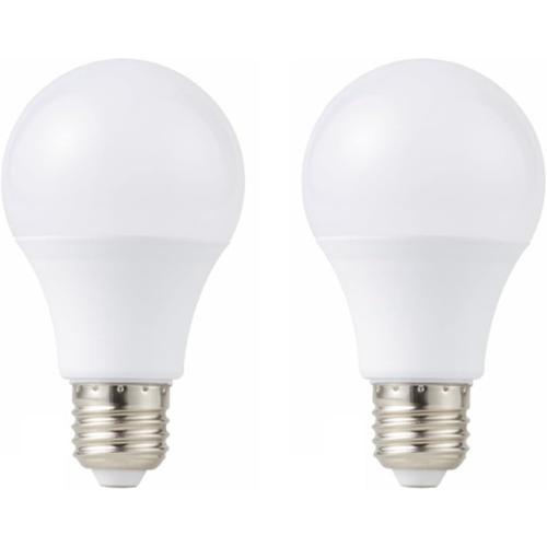 12V Low Voltage LED Light Bulbs - Warm White 7W(Only for 12V), Pack of 2