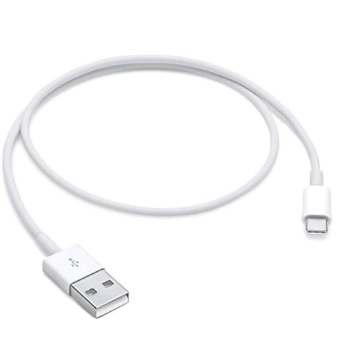 Short USB C Car Carplay Cable, 20 inch USB A to USB C Cable for iPhone 15/16/16E/17E Pro Max,15 16 Plus,Air,iPad 10th Gen,iPad Pro 12.9/11, Air 5th/4th Gen Charger Cord,Phone Car Charging Cord(1.5ft)