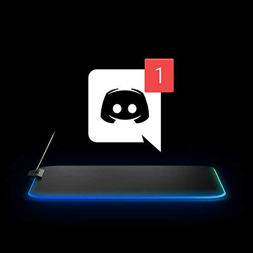 Size 3XL Color Black SteelSeries 3XL Prism PC CD