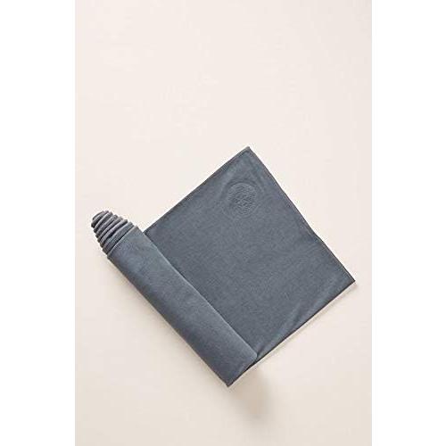 Shandali GoSweat Non-Slip Hot Yoga Towel with Super-Absorbent Soft Suede Microfiber in Many Colors, for Bikram Pilates and Yoga Mats.