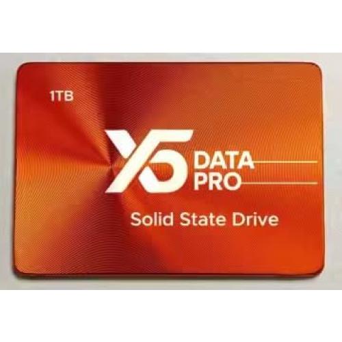 1TB 2.5 SATA III SSD (NOT NVMe/M.2) – Budget Internal Solid State Drive for Laptop & Desktop – Basic Performance Storage