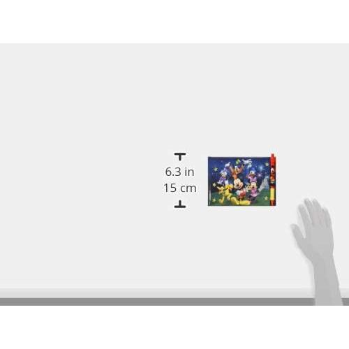 Disney Mickey and Friends Deluxe Autograph Book with Pen