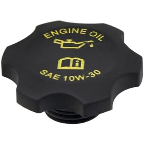 Oil Filler Cap 53010654AA Replacement for Dodge Ram 1500 2500 3500 1999-2002