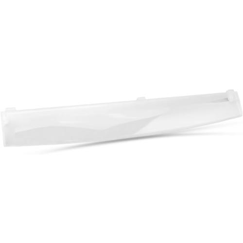 Refrigerator Tray Cover Assembly Compatible with LG and Kenmore Refrigerator Clear color Replace ACW74118101 AP5956442 3380487 MCR64973001 PS10065045