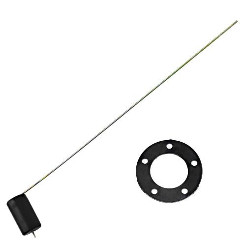 2 52mm Fuel Level Gauge Universal Car SUV w/Fuel Sensor E-1/2-F Pointer Meter 12V