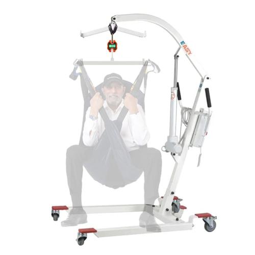 SIKE PWS450 Patient Weight Scale Kit for Lift, Universal Scale With 6-Point Sling Bar Spreader Bar, Accessories, Install and Work